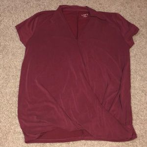 LOFT BLOUSE
